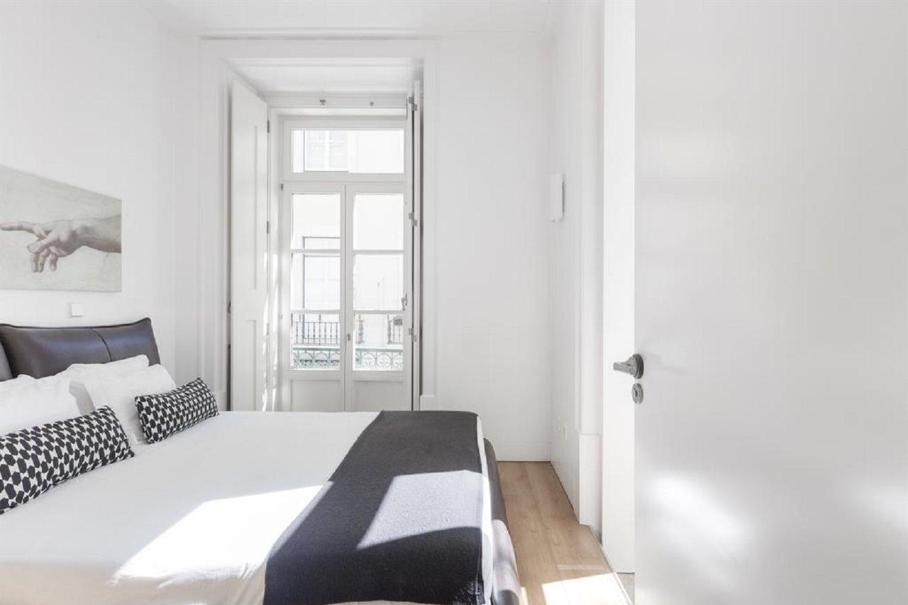 Lisbon Serviced Apartments - Baixa Екстер'єр фото
