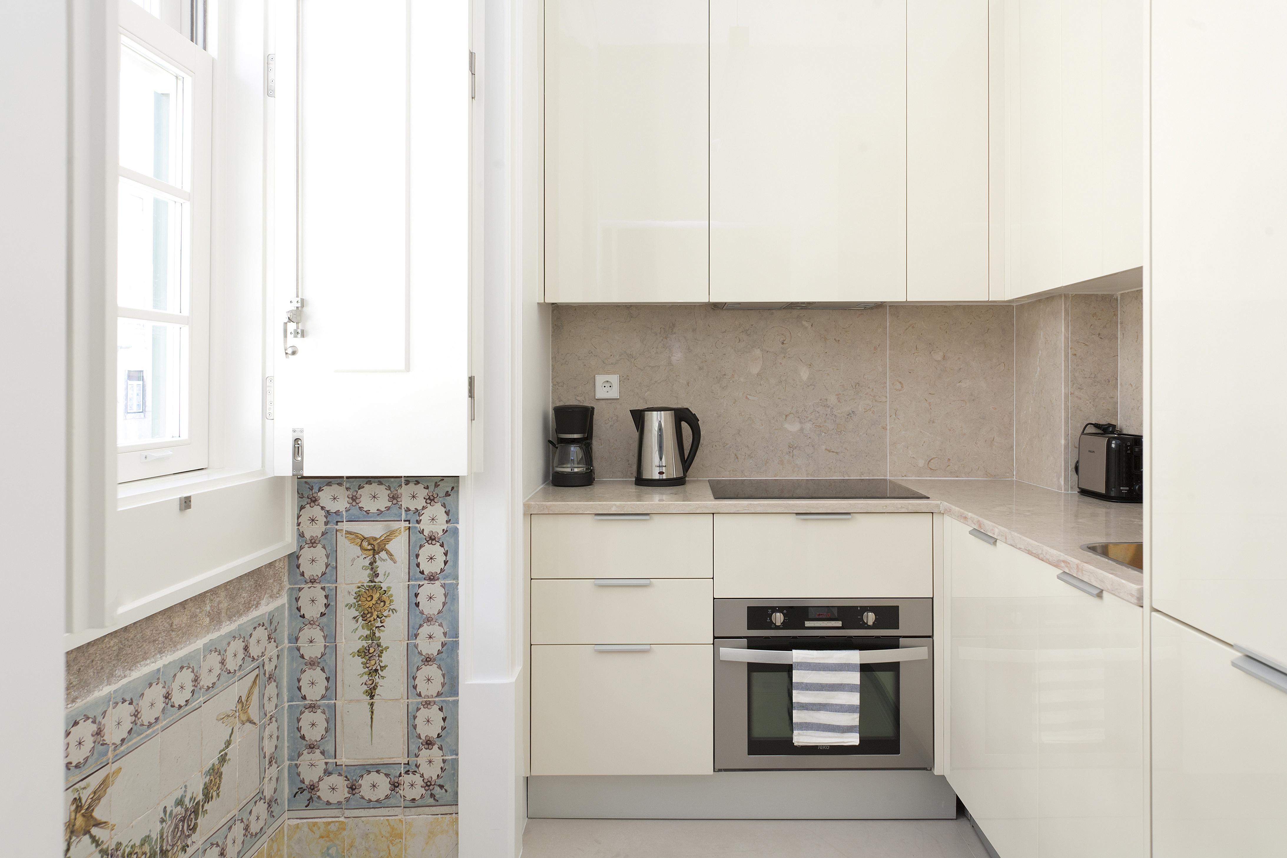 Lisbon Serviced Apartments - Baixa Екстер'єр фото