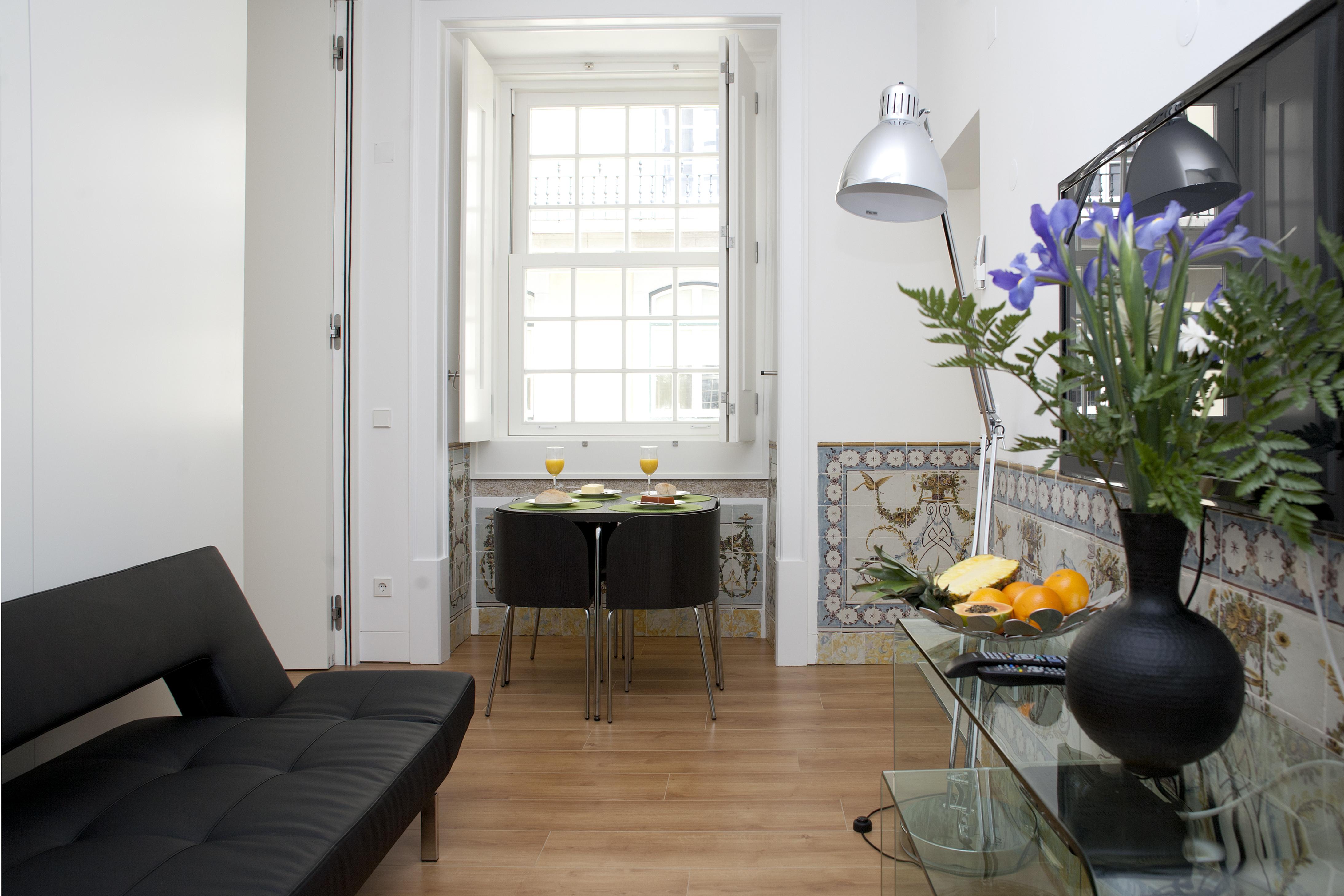 Lisbon Serviced Apartments - Baixa Екстер'єр фото