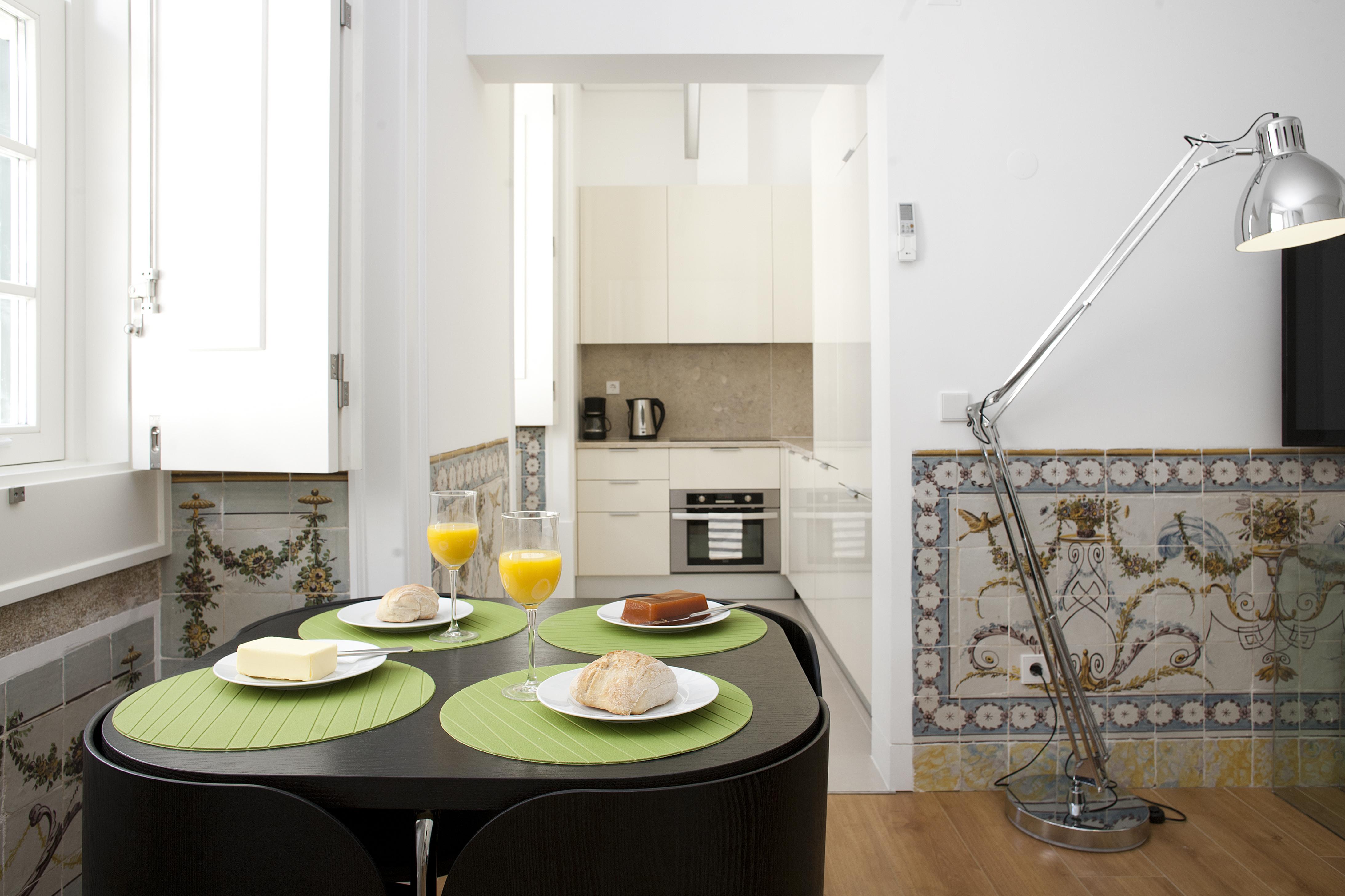 Lisbon Serviced Apartments - Baixa Екстер'єр фото