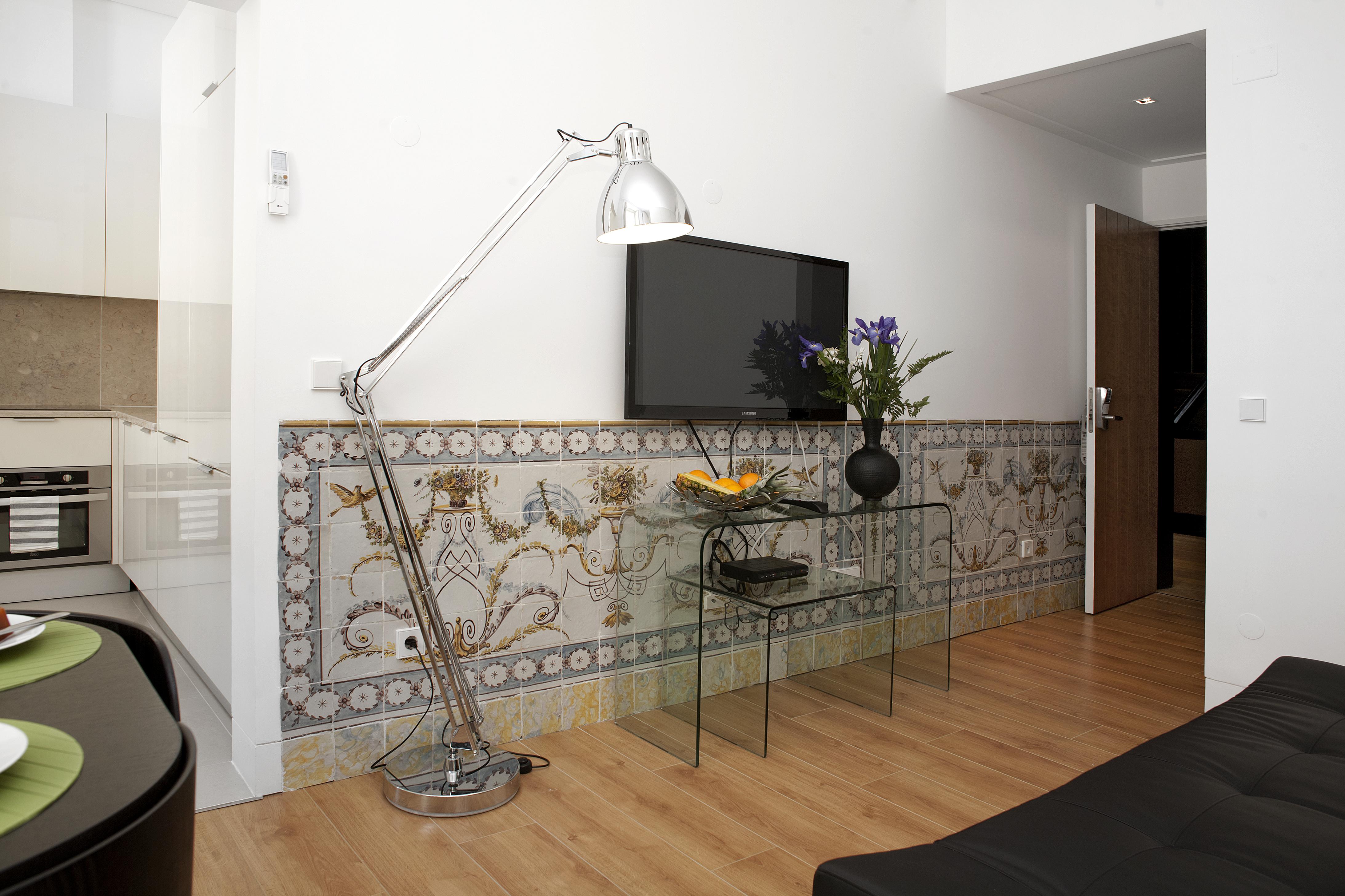 Lisbon Serviced Apartments - Baixa Екстер'єр фото