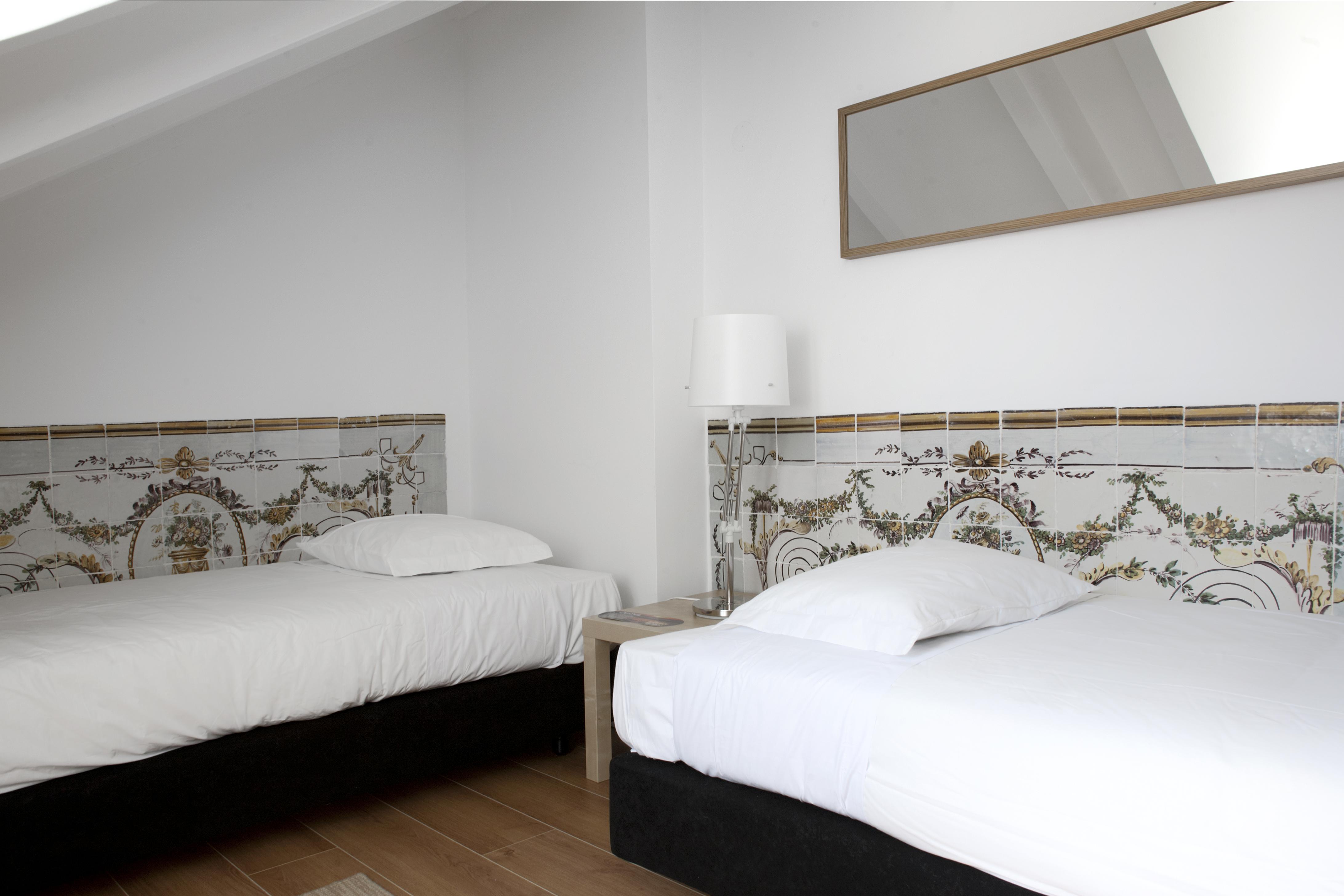 Lisbon Serviced Apartments - Baixa Екстер'єр фото