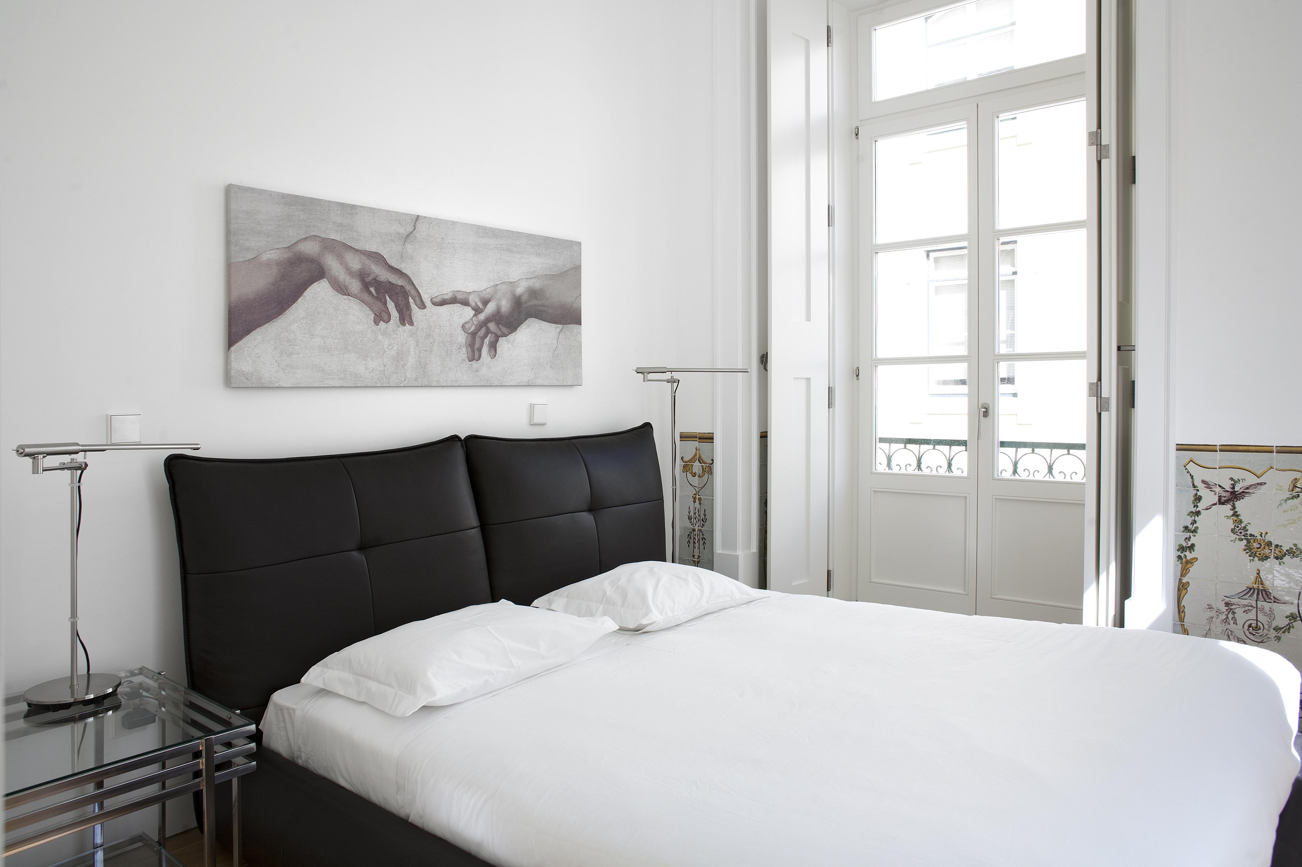 Lisbon Serviced Apartments - Baixa Екстер'єр фото