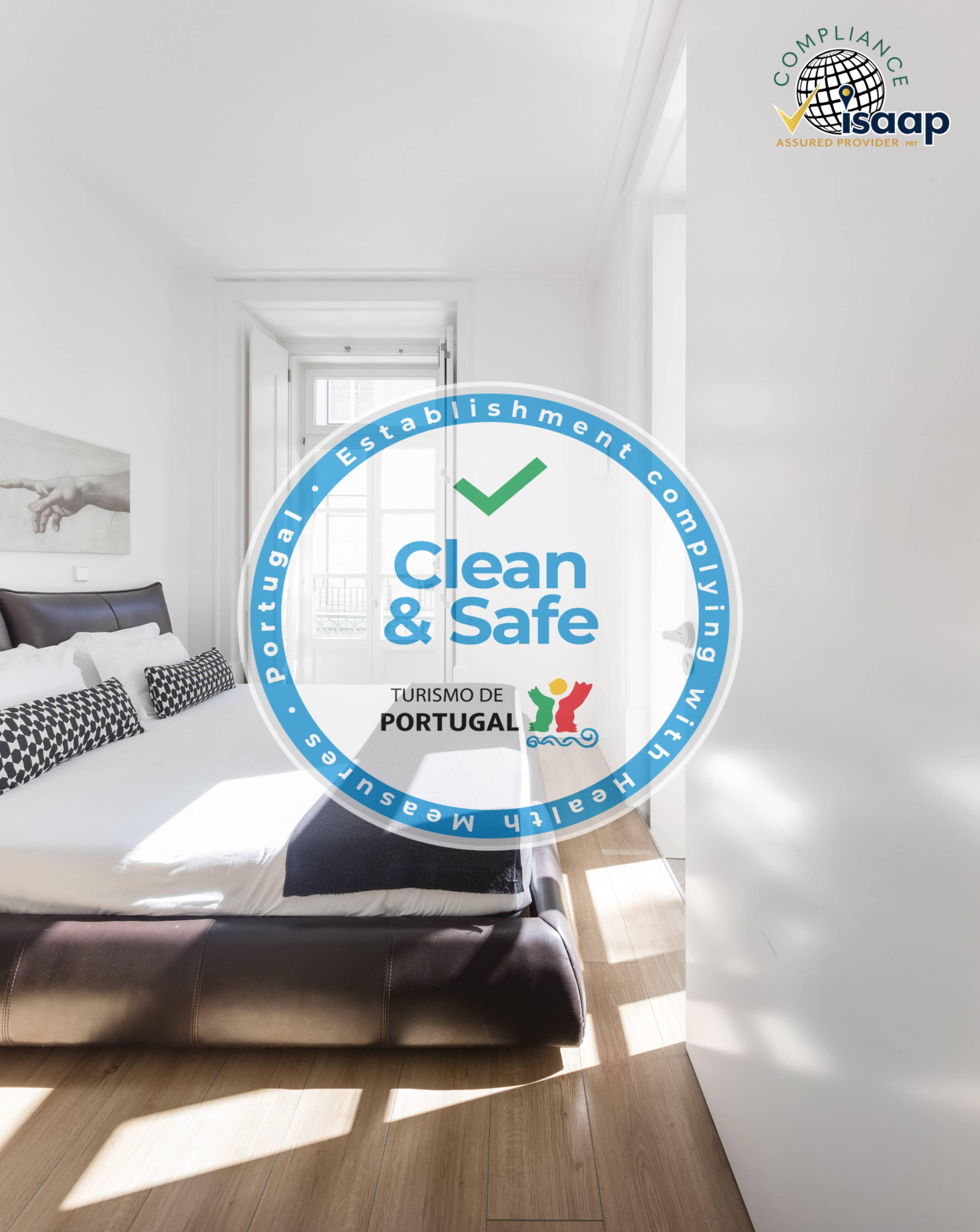 Lisbon Serviced Apartments - Baixa Екстер'єр фото
