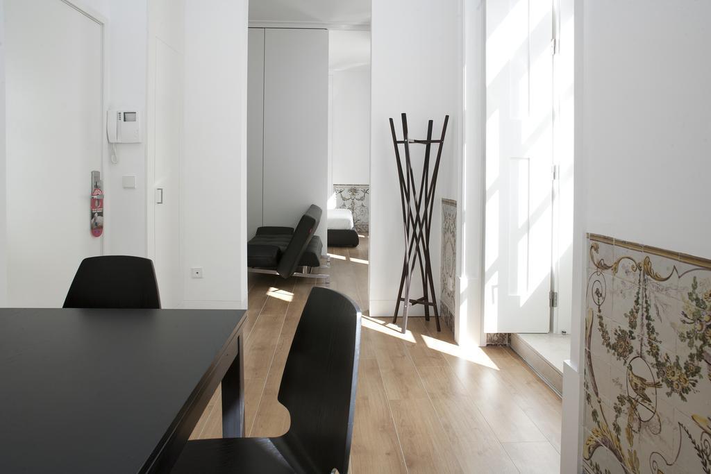 Lisbon Serviced Apartments - Baixa Екстер'єр фото