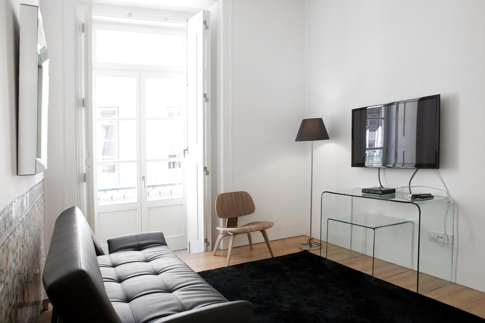 Lisbon Serviced Apartments - Baixa Екстер'єр фото