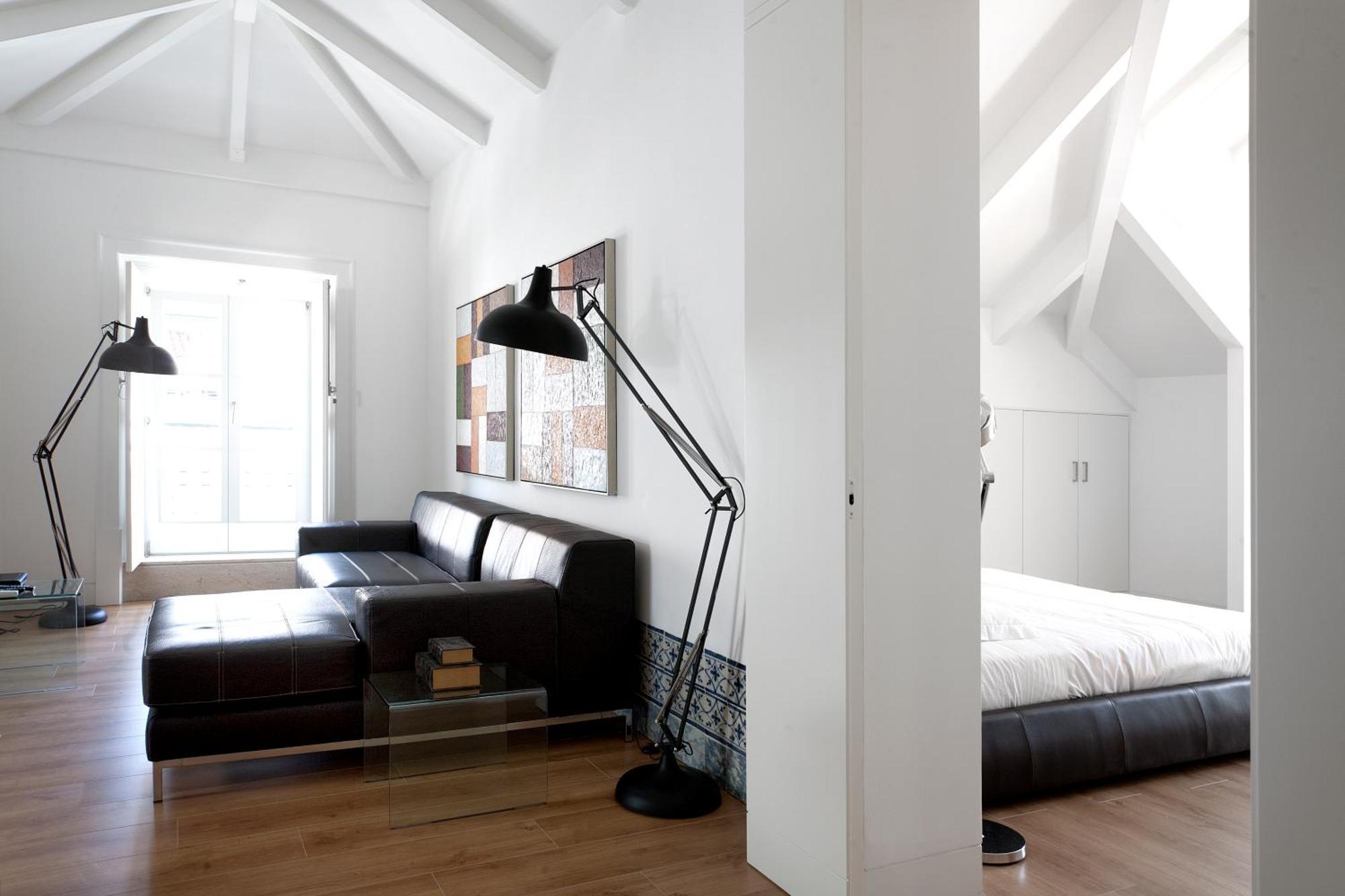 Lisbon Serviced Apartments - Baixa Екстер'єр фото
