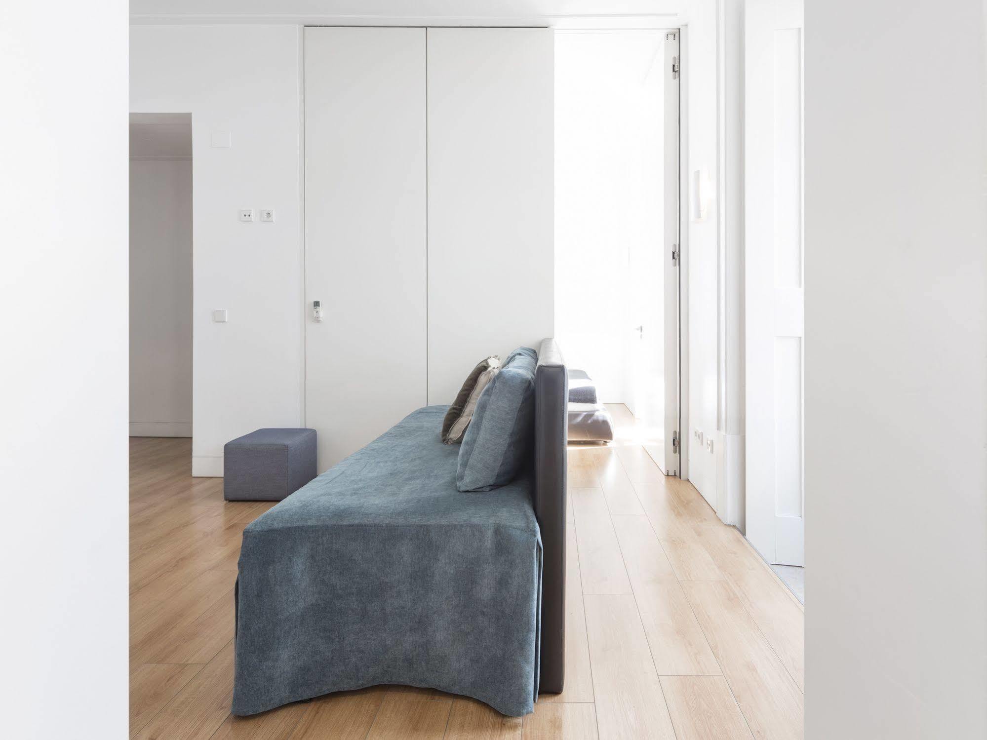 Lisbon Serviced Apartments - Baixa Екстер'єр фото