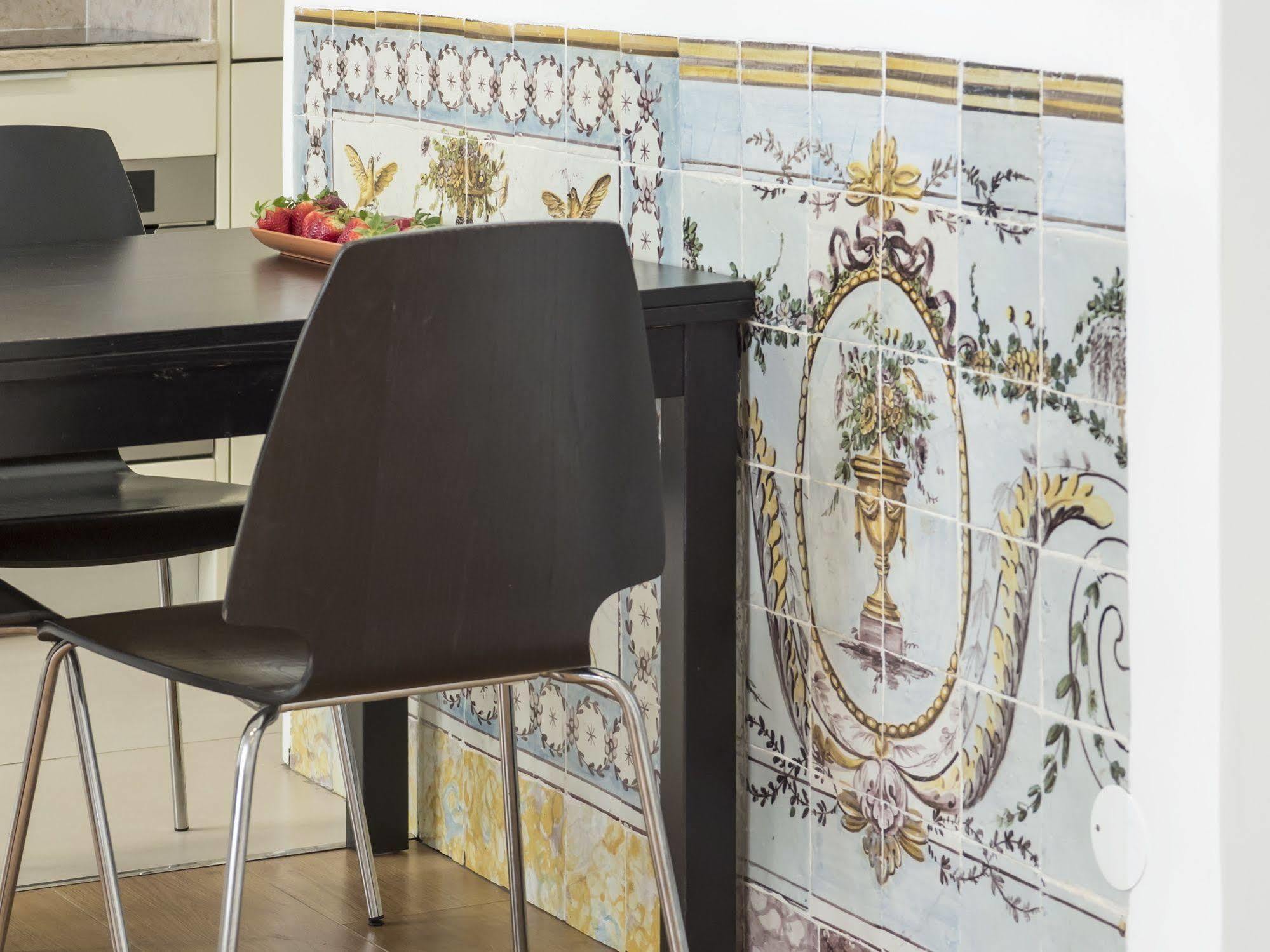 Lisbon Serviced Apartments - Baixa Екстер'єр фото