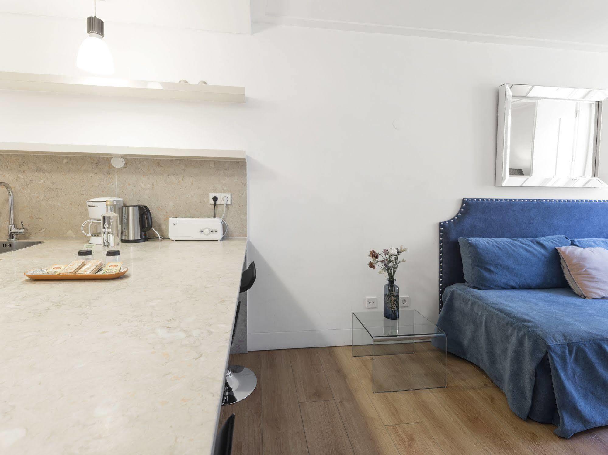 Lisbon Serviced Apartments - Baixa Екстер'єр фото